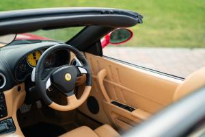 Ferrari 575 Superamerica HGTC Pack 2006 года  (UK)